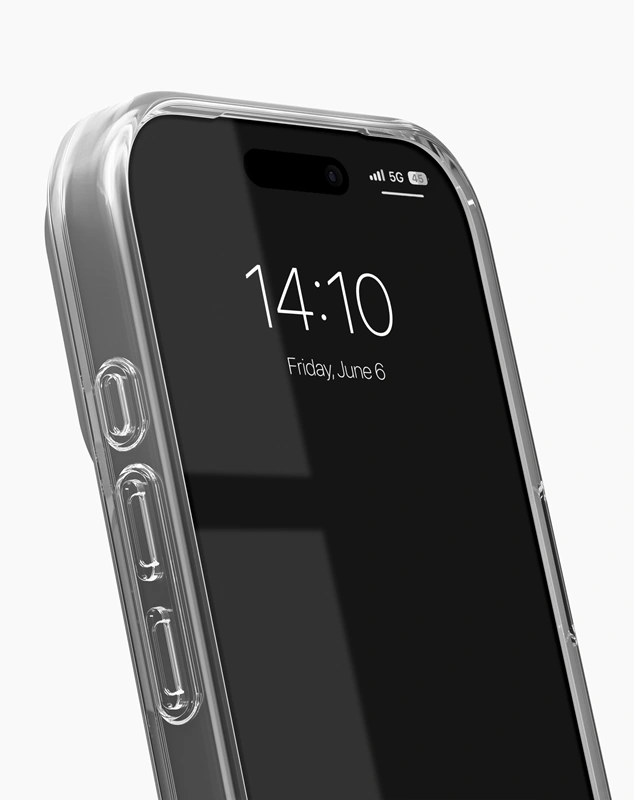 Ideal of Sweden iPhone 17 MagSafe dėklas Mirror, Agate Halo, 3 nuotrauka